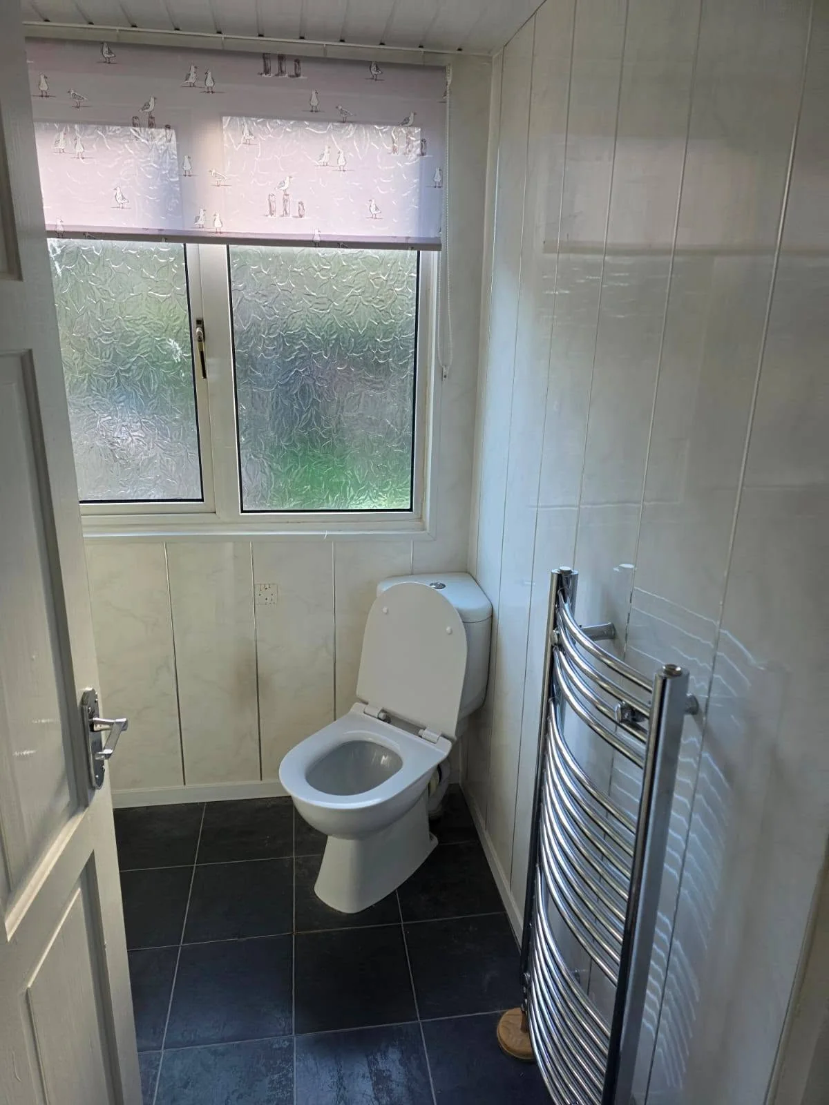 Before photograph 1 of Accessible Grey Bathroom Refit