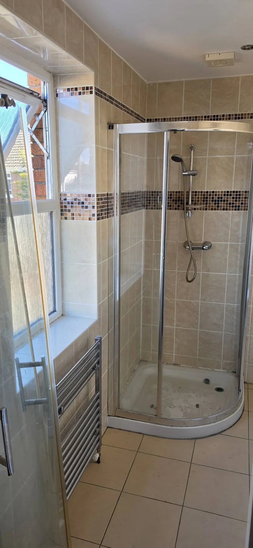 Before photograph 2 of Bright Ensuite Remodel